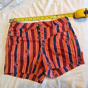 Star Wars High-waisted Shorts